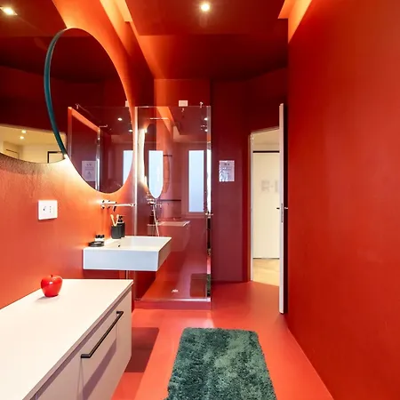 Apartament L55 Design With Garage