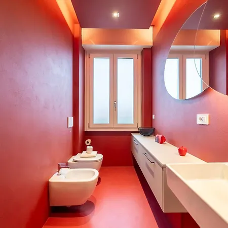 Apartament L55 Design With Garage *