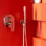 L55 Design With Garage דירה *
